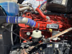 Drivers side engine for this 2019 Kenworth T680 (Stock number: UKJ297537)