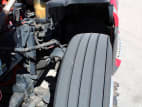 Driver side front tire tread for this 2019 Kenworth T680 (Stock number: UKJ297589)