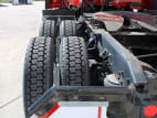 Driver side rear frame and tire tread for this 2019 Kenworth T680 (Stock number: UKJ297589)