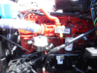 Drivers side engine for this 2019 Kenworth T680 (Stock number: UKJ297602)