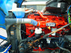 Drivers side engine for this 2019 Kenworth T680 (Stock number: UKJ297637)