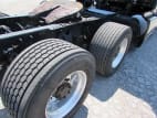 Passenger side rear frame and tire tread for this 2019 International LT (Stock number: UKN325778)