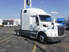 Exterior front passenger side for this 2020 Peterbilt 579 (Stock number: ULD688896)