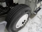 Driver side front tire tread for this 2020 International MV Mid Cab (Stock number: ULH285135)