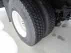 Driver side rear frame and tire tread for this 2020 International MV Mid Cab (Stock number: ULH285135)