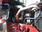 Passenger side engine for this 2020 Kenworth W900L (Stock number: ULJ291541)