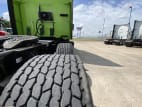 Passenger side rear frame and tire tread for this 2020 Kenworth T680 (Stock number: ULJ297685)