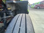 Driver side front tire tread for this 2020 Kenworth T680 (Stock number: ULJ297692)