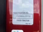 VIN tag for this 2020 Kenworth T680 (Stock number: ULJ297732)