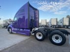 Exterior rear driver side for this 2020 Kenworth T680 (Stock number: ULJ297795)