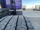 Passenger side rear frame and tire tread for this 2020 Kenworth T680 (Stock number: ULJ297795)