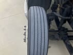 Passenger side front tire tread for this 2020 Kenworth T680 (Stock number: ULJ297829)