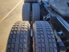 Driver side rear frame and tire tread for this 2020 Kenworth T680 (Stock number: ULJ354277)