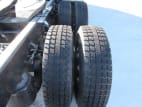 Passenger side rear frame and tire tread for this 2020 Kenworth T680 (Stock number: ULJ354285)