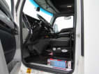 Drivers side door open for this 2020 Kenworth T680 (Stock number: ULJ354288)