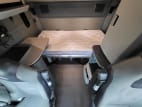 Interior wide sleeper view for this 2020 Kenworth T680 (Stock number: ULJ354298)