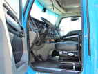 Drivers side door open for this 2020 Kenworth T680 (Stock number: ULJ354299)