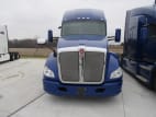 Exterior full front view for this 2020 Kenworth T680 (Stock number: ULJ354312)