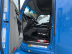 Drivers side door open for this 2020 Kenworth T680 (Stock number: ULJ354336)