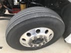 Driver side front tire tread for this 2020 Kenworth T680 (Stock number: ULJ354350)