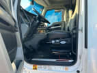 Drivers side door open for this 2020 Kenworth T680 (Stock number: ULJ354357)