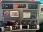 Interior radio and navigation system for this 2020 Kenworth T680 (Stock number: ULJ354357)