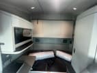 Interior wide sleeper view for this 2020 Kenworth T680 (Stock number: ULJ354407)