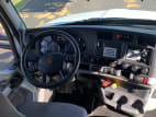 Interior dash for this 2020 Kenworth T680 (Stock number: ULJ354408)