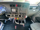 Interior radio and navigation system for this 2020 Kenworth T680 (Stock number: ULJ354432)