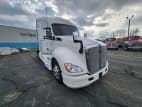 Exterior front passenger side for this 2020 Kenworth T680 (Stock number: ULJ354440)