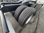 Passenger side rear frame and tire tread for this 2020 Kenworth T680 (Stock number: ULJ354440)