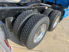 Driver side rear frame and tire tread for this 2020 Kenworth T680 (Stock number: ULJ354449)