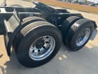 Passenger side rear frame and tire tread for this 2020 Kenworth T680 (Stock number: ULJ354449)