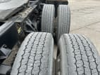 Passenger side rear frame and tire tread for this 2020 Kenworth T680 (Stock number: ULJ354493)