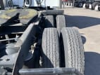 Passenger side rear frame and tire tread for this 2020 Kenworth T680 (Stock number: ULJ354505)