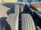 Driver side rear frame and tire tread for this 2020 Kenworth T680 (Stock number: ULJ354508)