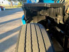 Passenger side front tire tread for this 2020 Kenworth T680 (Stock number: ULJ354512)