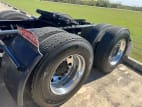 Driver side rear frame and tire tread for this 2020 Kenworth T680 (Stock number: ULJ354557)