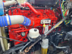 Drivers side engine for this 2020 Kenworth T680 (Stock number: ULJ354567)