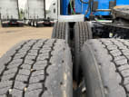 Driver side rear frame and tire tread for this 2020 Kenworth T680 (Stock number: ULJ354573)