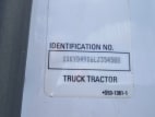 VIN tag for this 2020 Kenworth T680 (Stock number: ULJ354588)