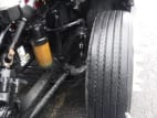 Driver side front tire tread for this 2020 Kenworth T680 (Stock number: ULJ354590)