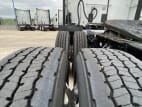 Driver side rear frame and tire tread for this 2020 Kenworth T680 (Stock number: ULJ354591)