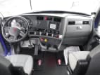 Interior cockpit for this 2020 Kenworth T680 (Stock number: ULJ354610)