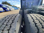 Driver side rear frame and tire tread for this 2020 Kenworth T680 (Stock number: ULJ354612)