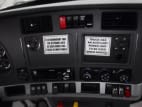 Interior radio and navigation system for this 2020 Kenworth T680 (Stock number: ULJ354617)