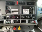 Interior radio and navigation system for this 2020 Kenworth T680 (Stock number: ULJ354625)