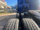 Driver side rear frame and tire tread for this 2020 Kenworth T680 (Stock number: ULJ354641)