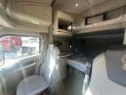 Interior passenger side sleeper for this 2020 Kenworth T680 (Stock number: ULJ354641)