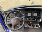 Interior dash for this 2020 Kenworth T680 (Stock number: ULJ354644)